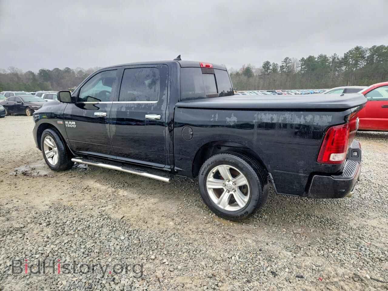 2015 RAM 1500 - VIN: 1C6RR6MT2FS535694 - Фото 2