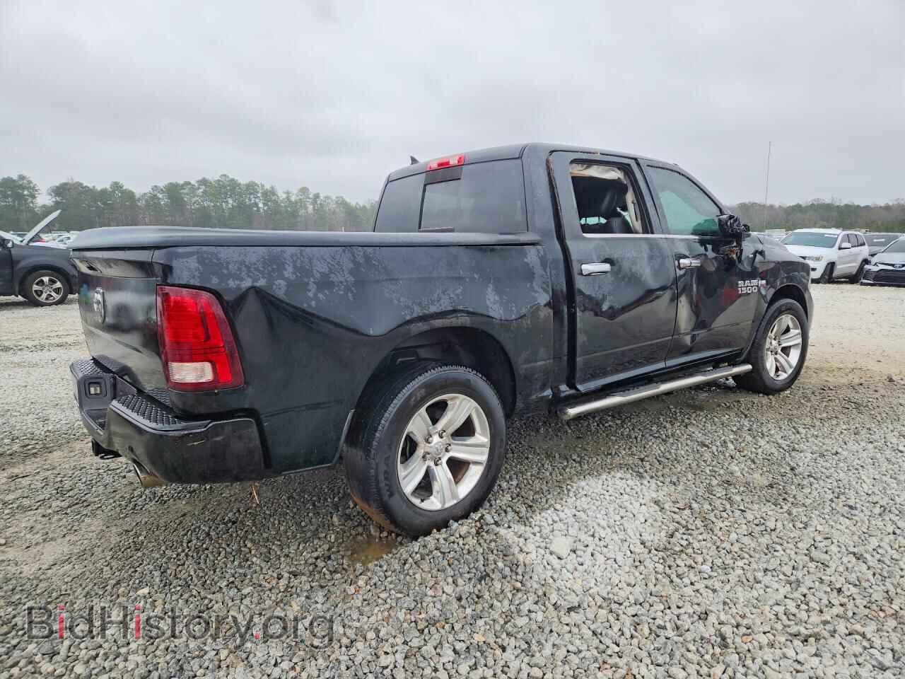 2015 RAM 1500 - VIN: 1C6RR6MT2FS535694 - Фото 3