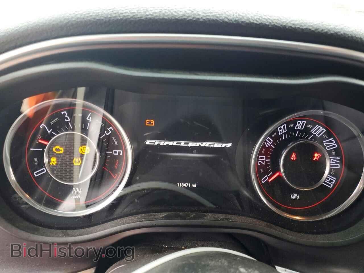2015 DODGE CHALLENGER - VIN: 2C3CDZAG2FH722791 - Photo 9