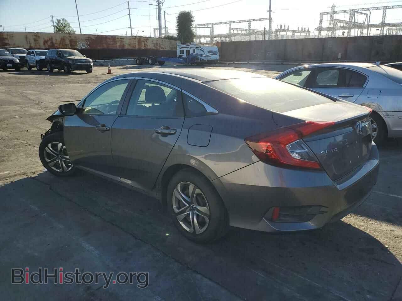 2018 HONDA CIVIC - VIN: 2HGFC2F52JH531540 - Фото 2