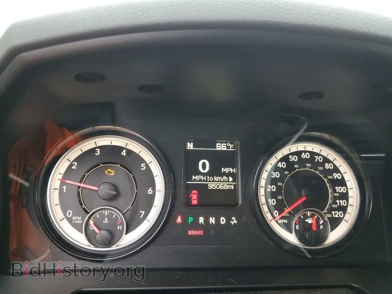 2018 RAM 1500 - VIN: 1C6RR7FT2JS308467 - Photo 9