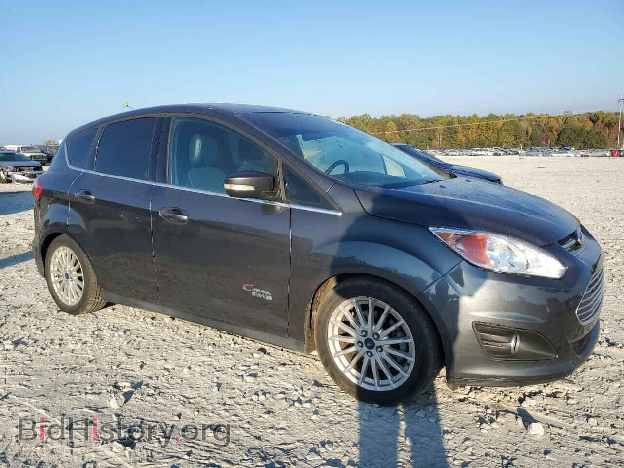 2016 FORD CMAX - VIN: 1FADP5CU2GL105646 - Фото 4