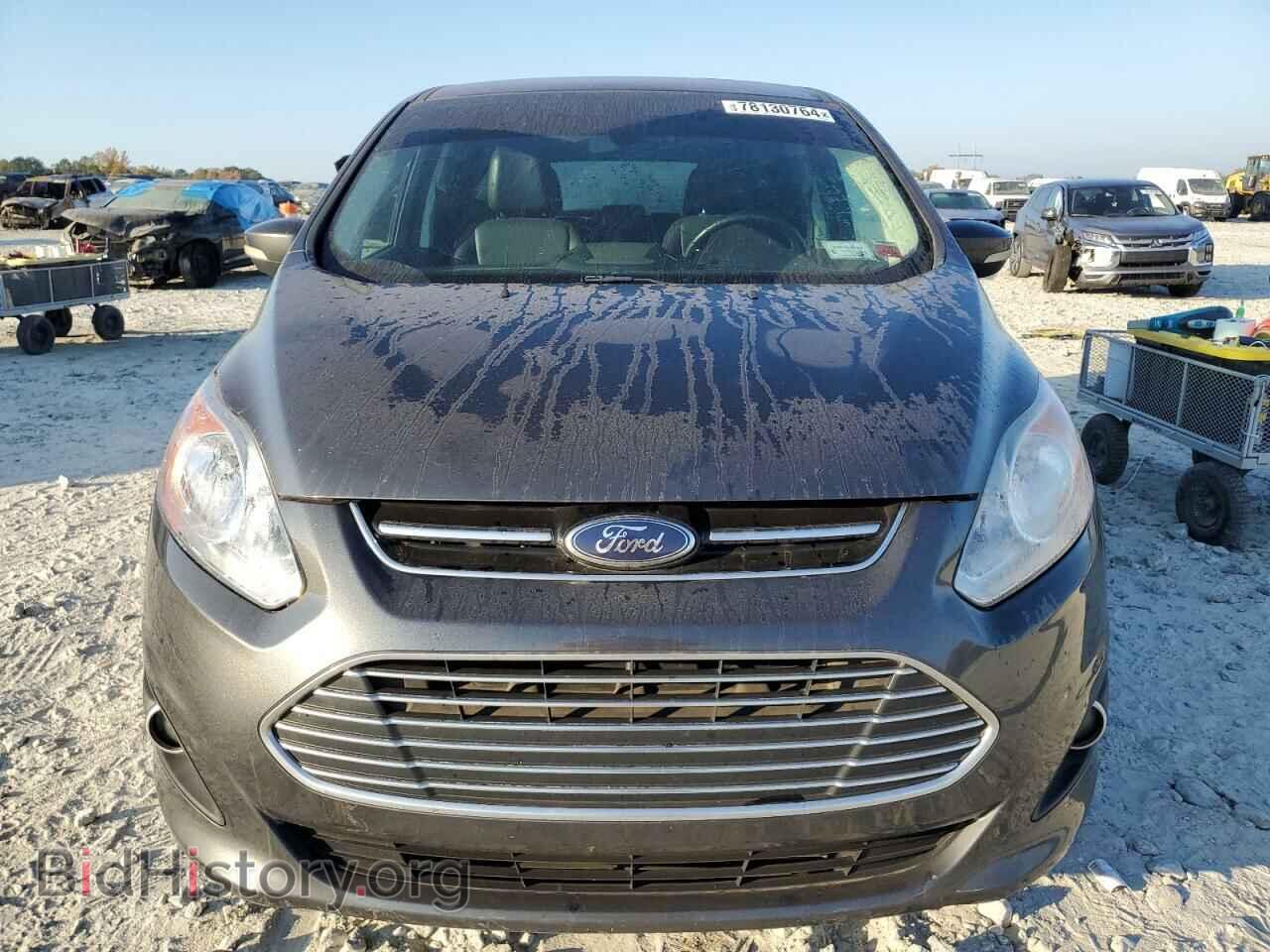 2016 FORD CMAX - VIN: 1FADP5CU2GL105646 - Фото 5
