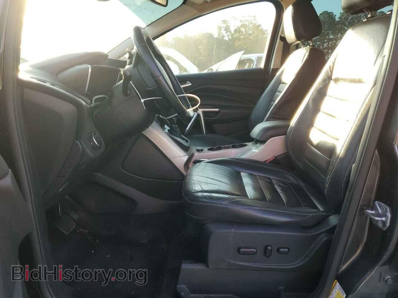 2016 FORD CMAX - VIN: 1FADP5CU2GL105646 - Фото 7