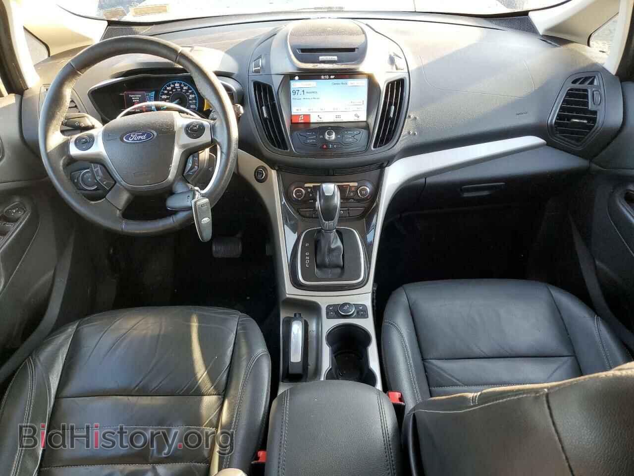 2016 FORD CMAX - VIN: 1FADP5CU2GL105646 - Фото 8