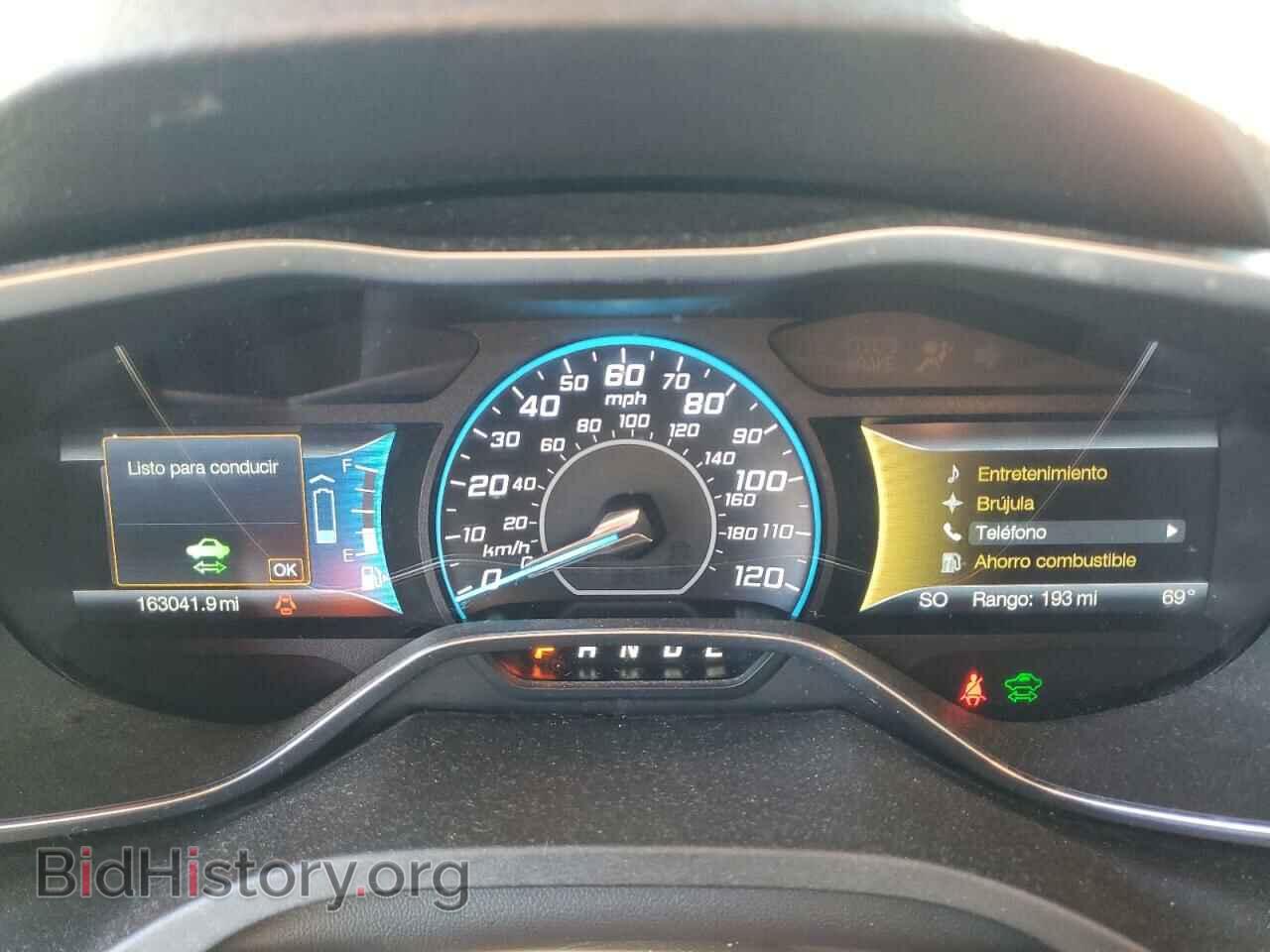 2016 FORD CMAX - VIN: 1FADP5CU2GL105646 - Фото 9