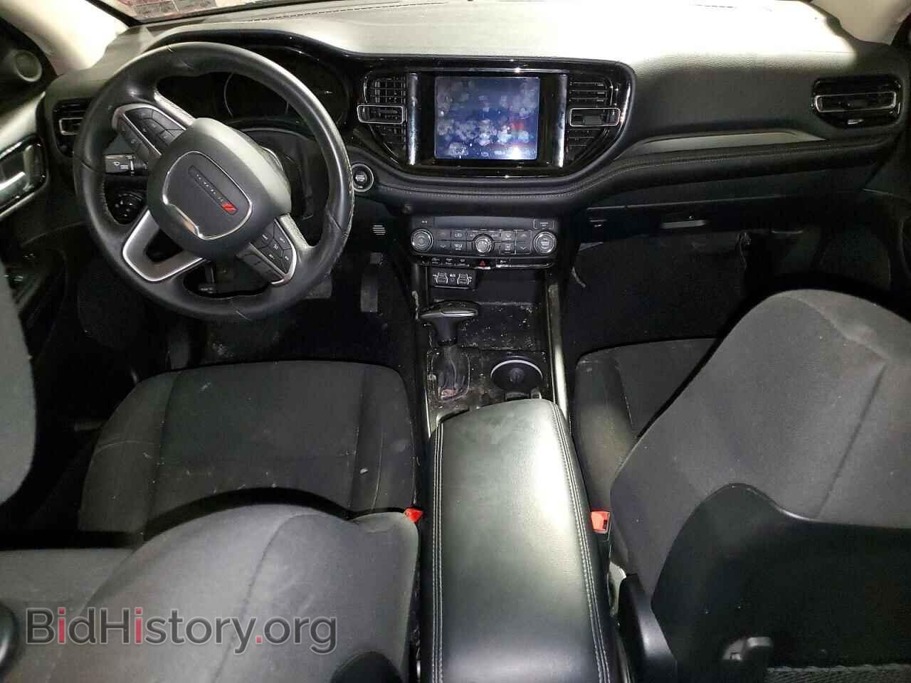 2022 DODGE DURANGO - VIN: 1C4RDJAGXNC160664 - Photo 8
