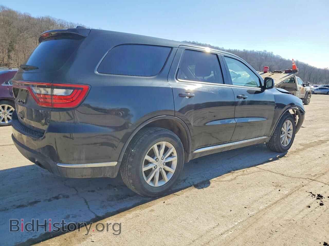 2014 DODGE DURANGO - VIN: 1C4RDJAG9EC561865 - Photo 3