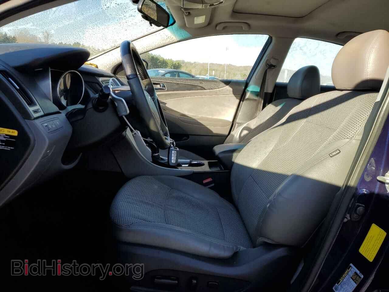 2012 HYUNDAI SONATA - VIN: 5NPEC4AC1CH429099 - Фото 7