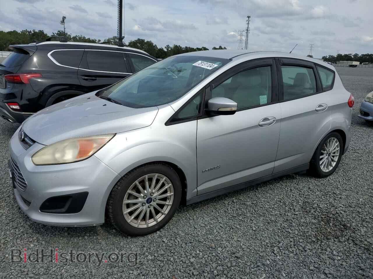 Photo 1FADP5AU3EL507174 - FORD CMAX 2014