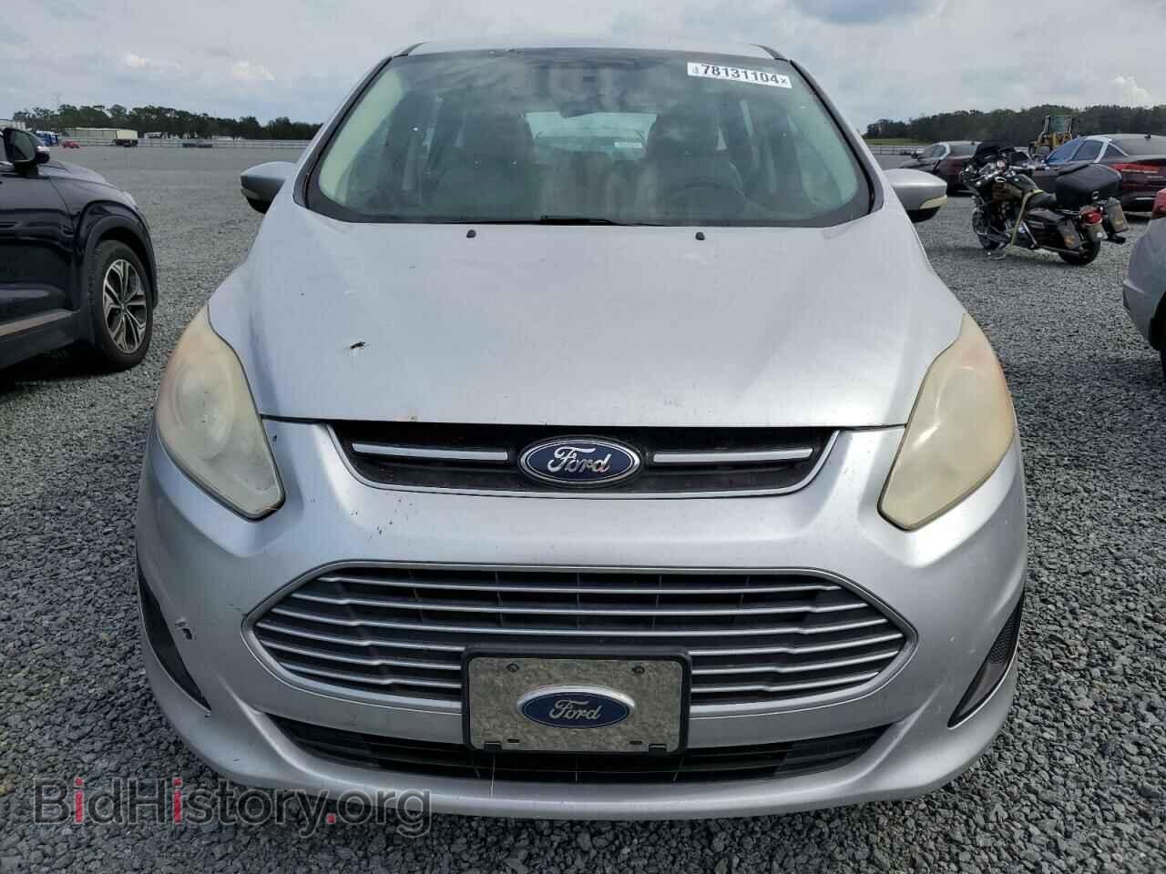2014 FORD CMAX - VIN: 1FADP5AU3EL507174 - Photo 5