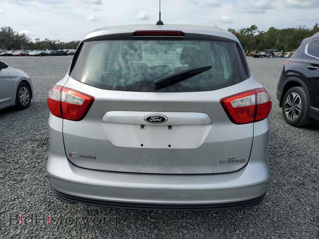 2014 FORD CMAX - VIN: 1FADP5AU3EL507174 - Photo 6