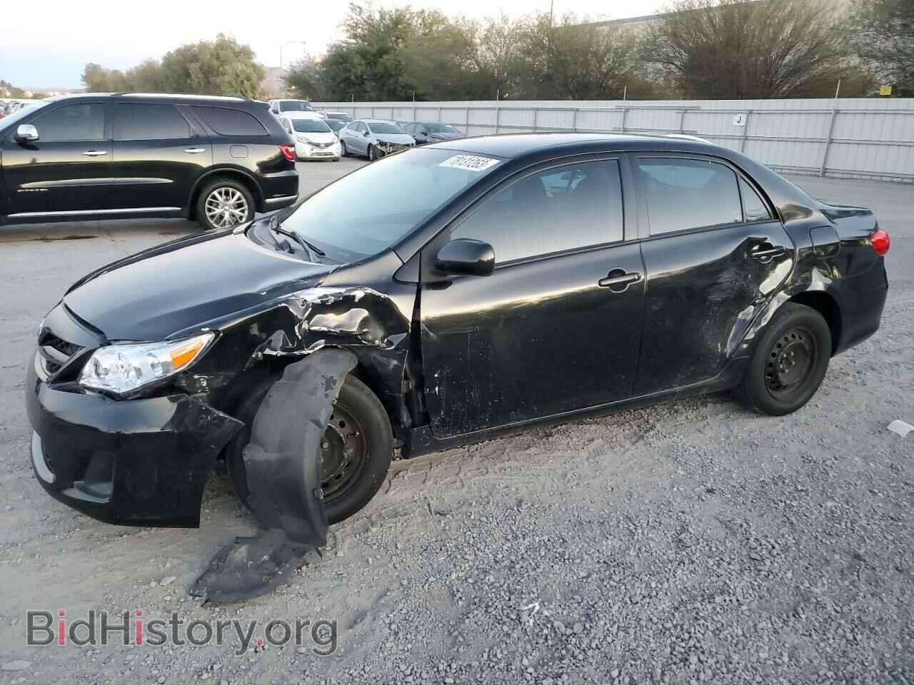 Photo 5YFBU4EE9DP097574 - TOYOTA COROLLA 2013
