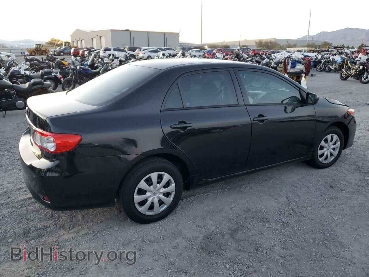 2013 TOYOTA COROLLA - VIN: 5YFBU4EE9DP097574 - Фото 3