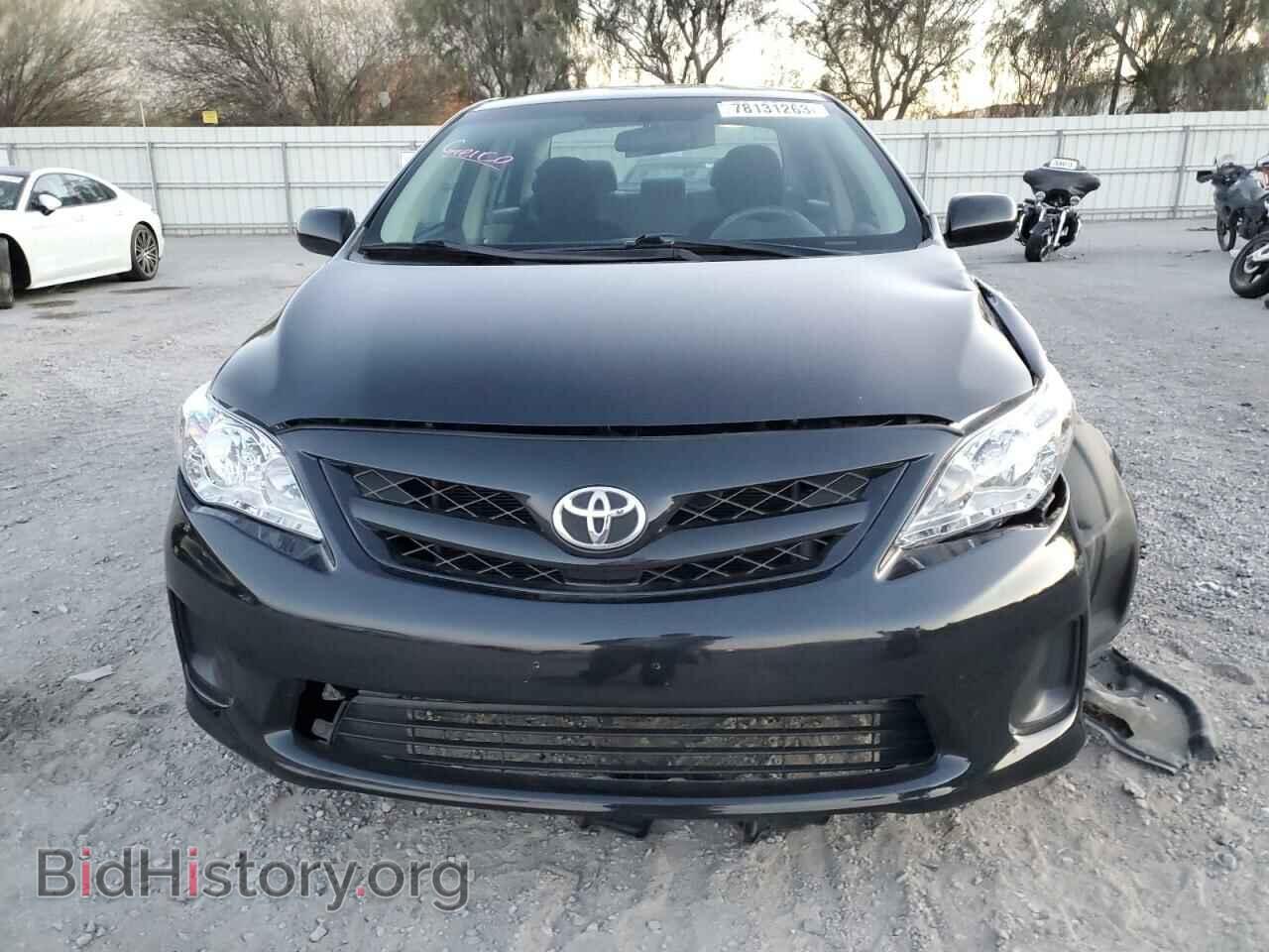 2013 TOYOTA COROLLA - VIN: 5YFBU4EE9DP097574 - Фото 5