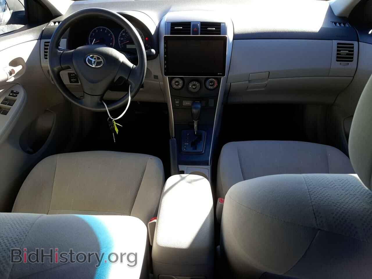 2013 TOYOTA COROLLA - VIN: 5YFBU4EE9DP097574 - Фото 8