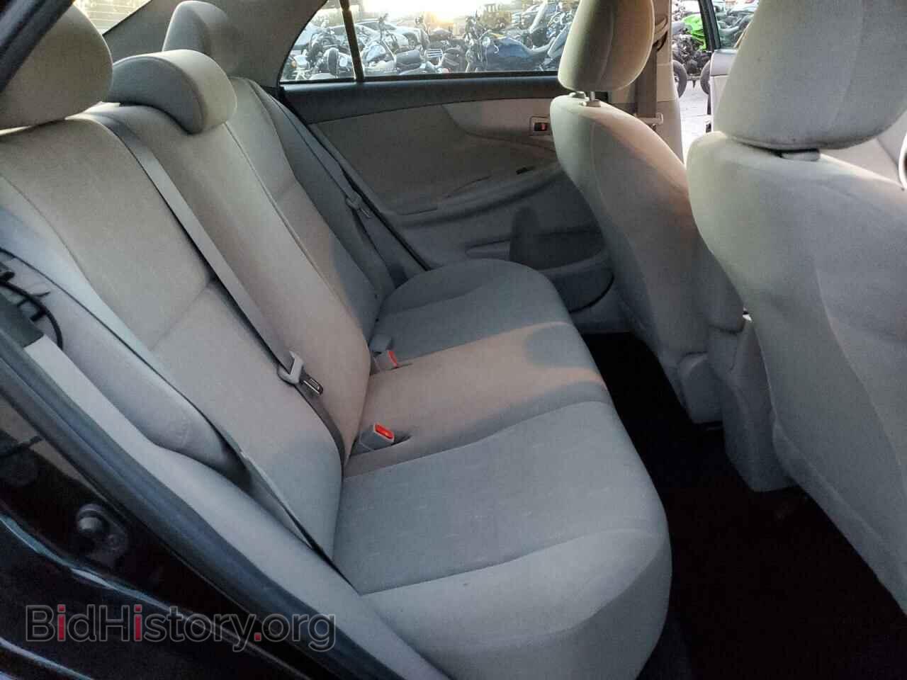 2013 TOYOTA COROLLA - VIN: 5YFBU4EE9DP097574 - Фото 10