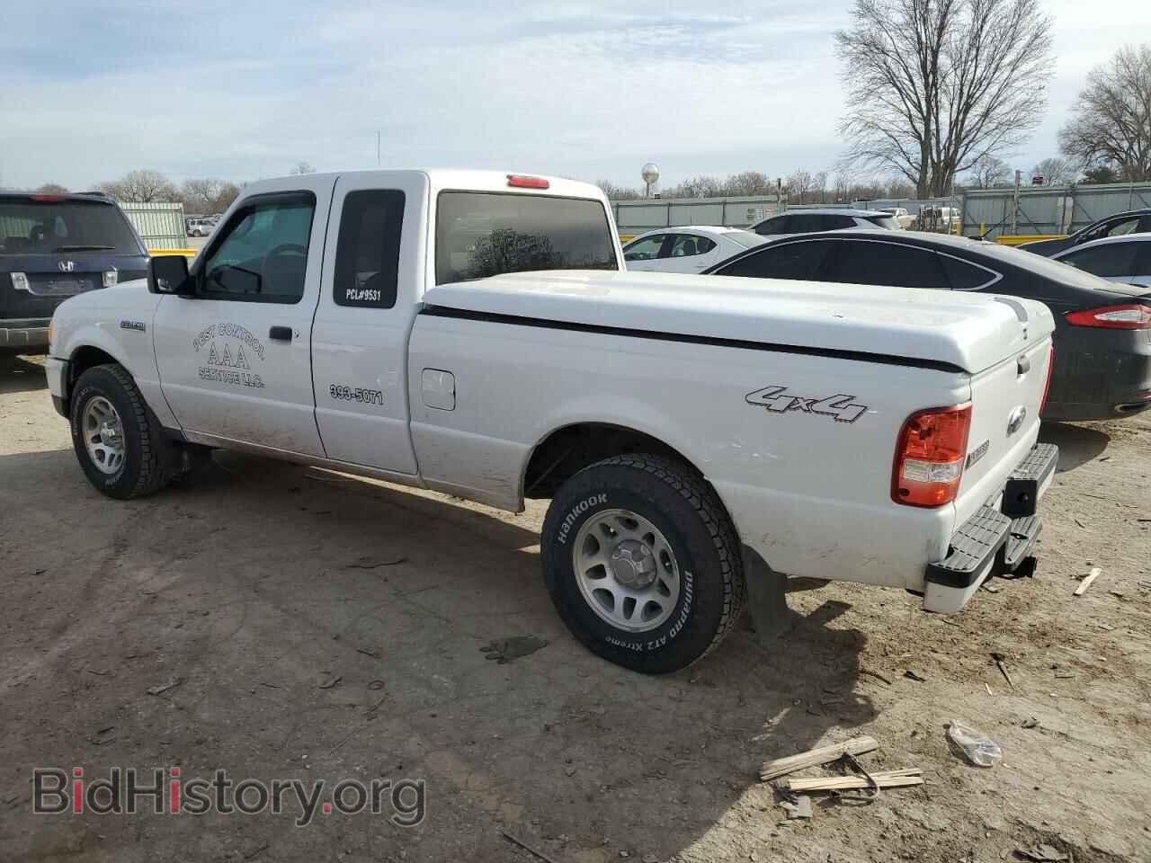 2011 FORD RANGER - VIN: 1FTLR4FE7BPB09790 - Фото 2