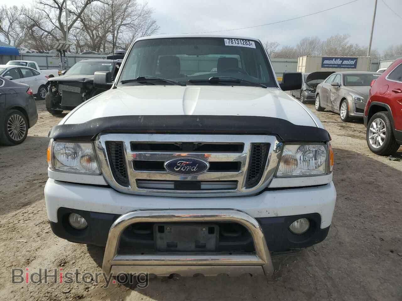 2011 FORD RANGER - VIN: 1FTLR4FE7BPB09790 - Фото 5
