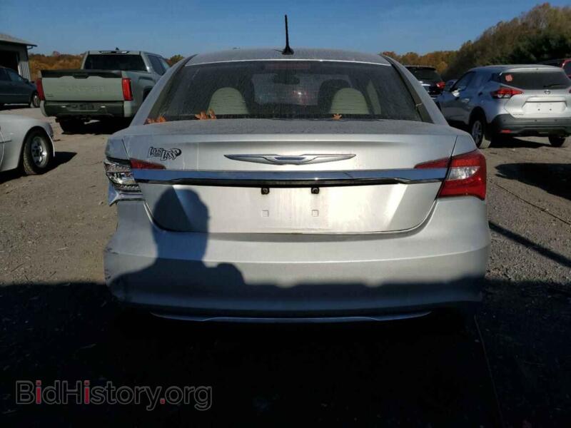 2012 Chrysler 200 (VIN 1C3CCBCG8CN102067) — фото 6 из 12