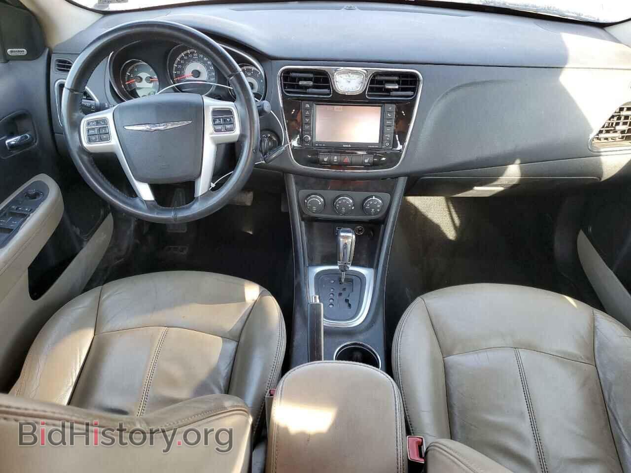 2012 CHRYSLER 200 - VIN: 1C3CCBCG8CN102067 - Фото 8