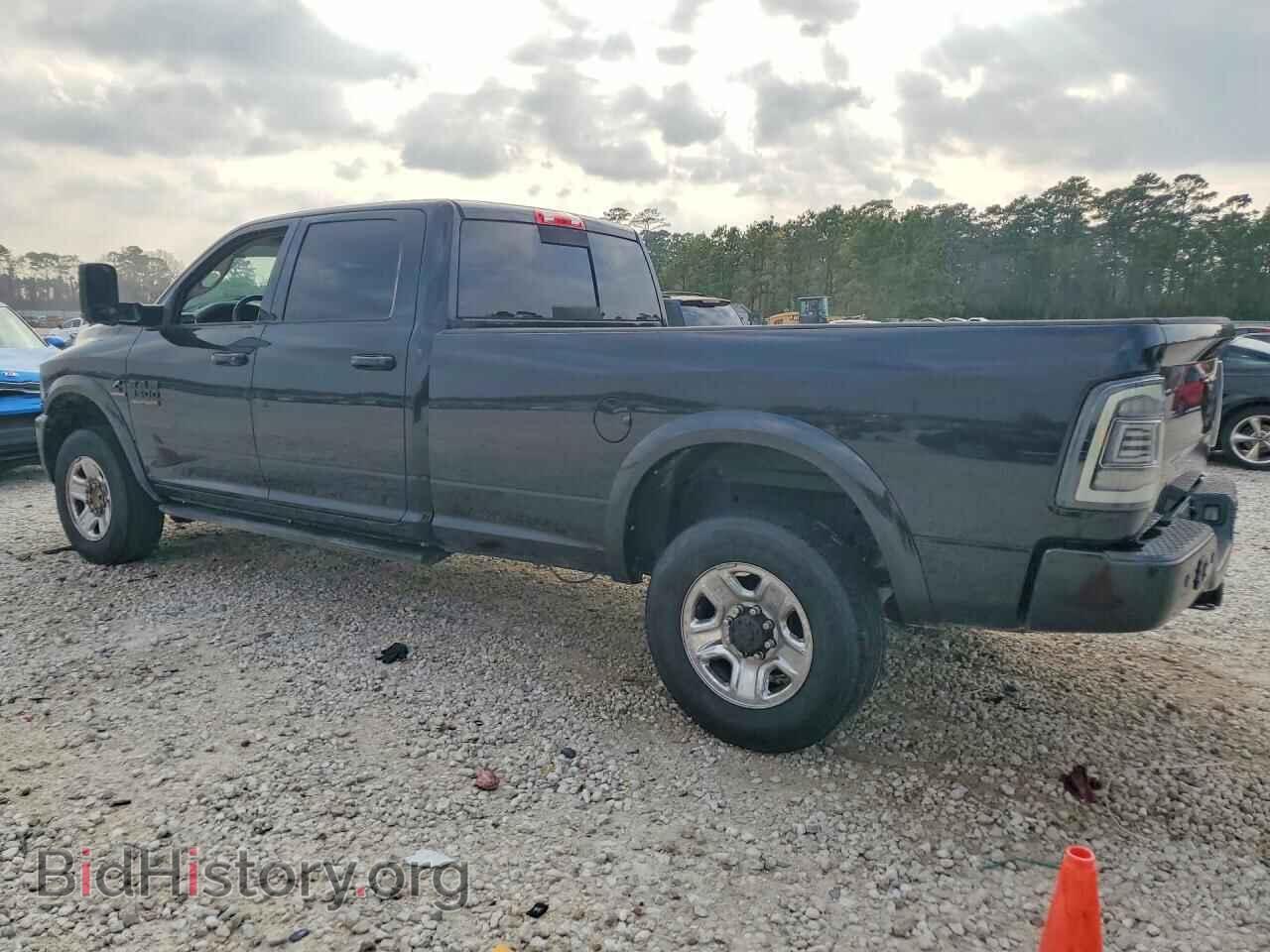 2015 RAM 3500 - VIN: 3C63R2JL2FG681104 - Фото 2