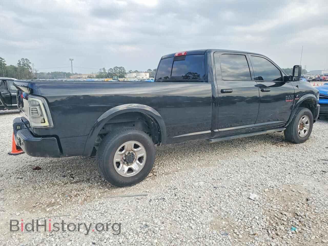 2015 RAM 3500 - VIN: 3C63R2JL2FG681104 - Фото 3