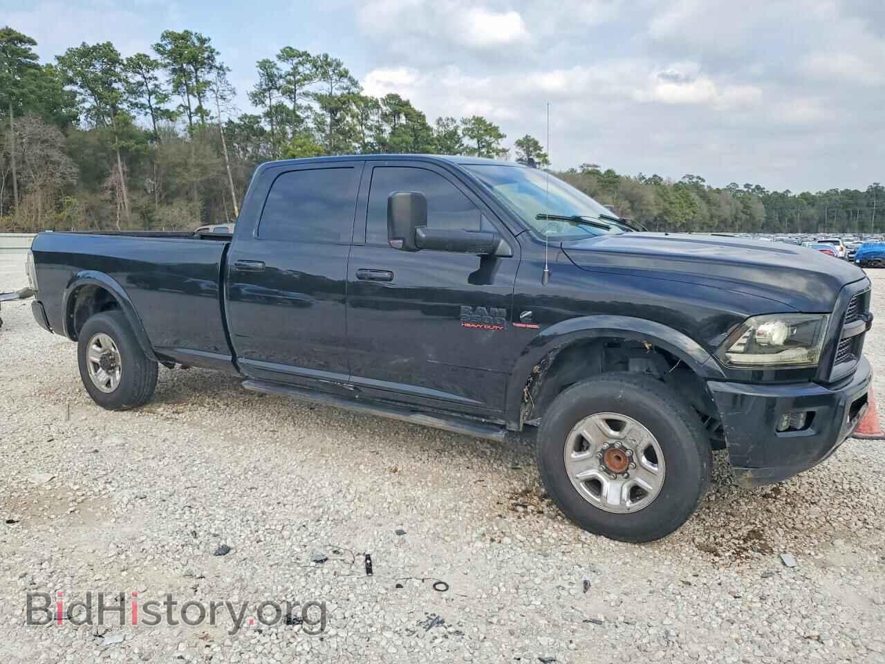2015 RAM 3500 - VIN: 3C63R2JL2FG681104 - Фото 4