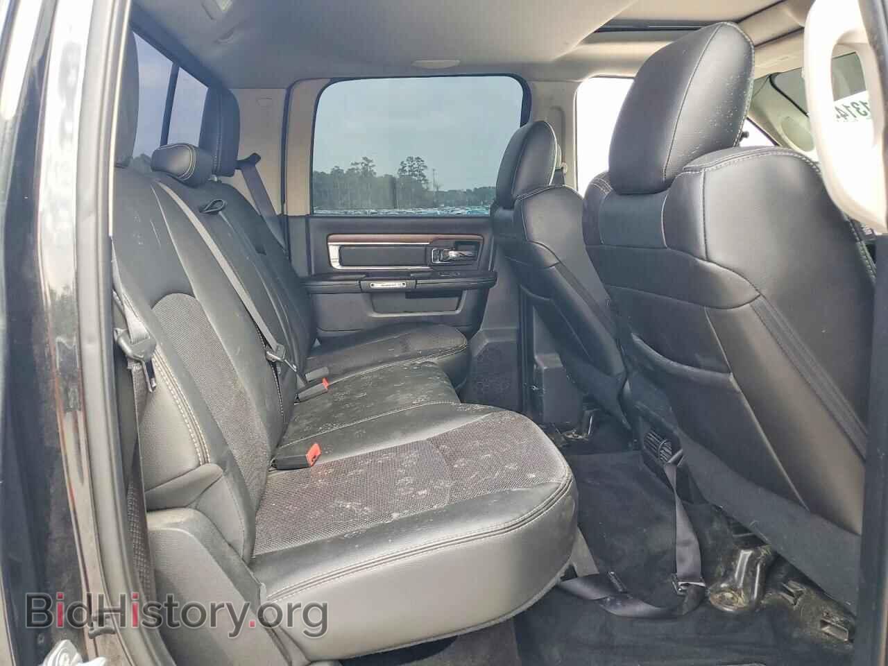 2015 RAM 3500 - VIN: 3C63R2JL2FG681104 - Фото 10