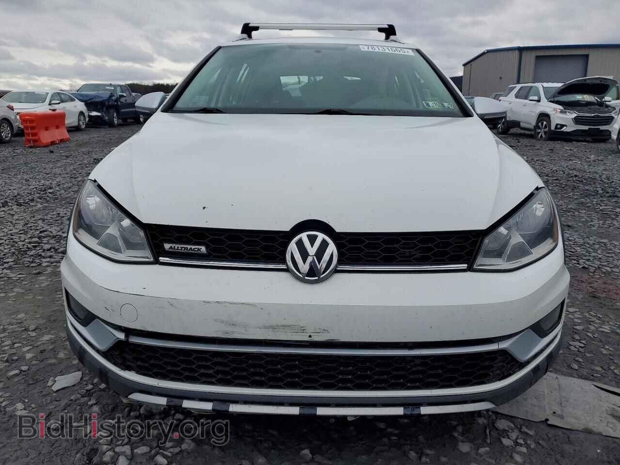2017 VOLKSWAGEN GOLF - VIN: 3VWH17AUXHM537197 - Фото 5