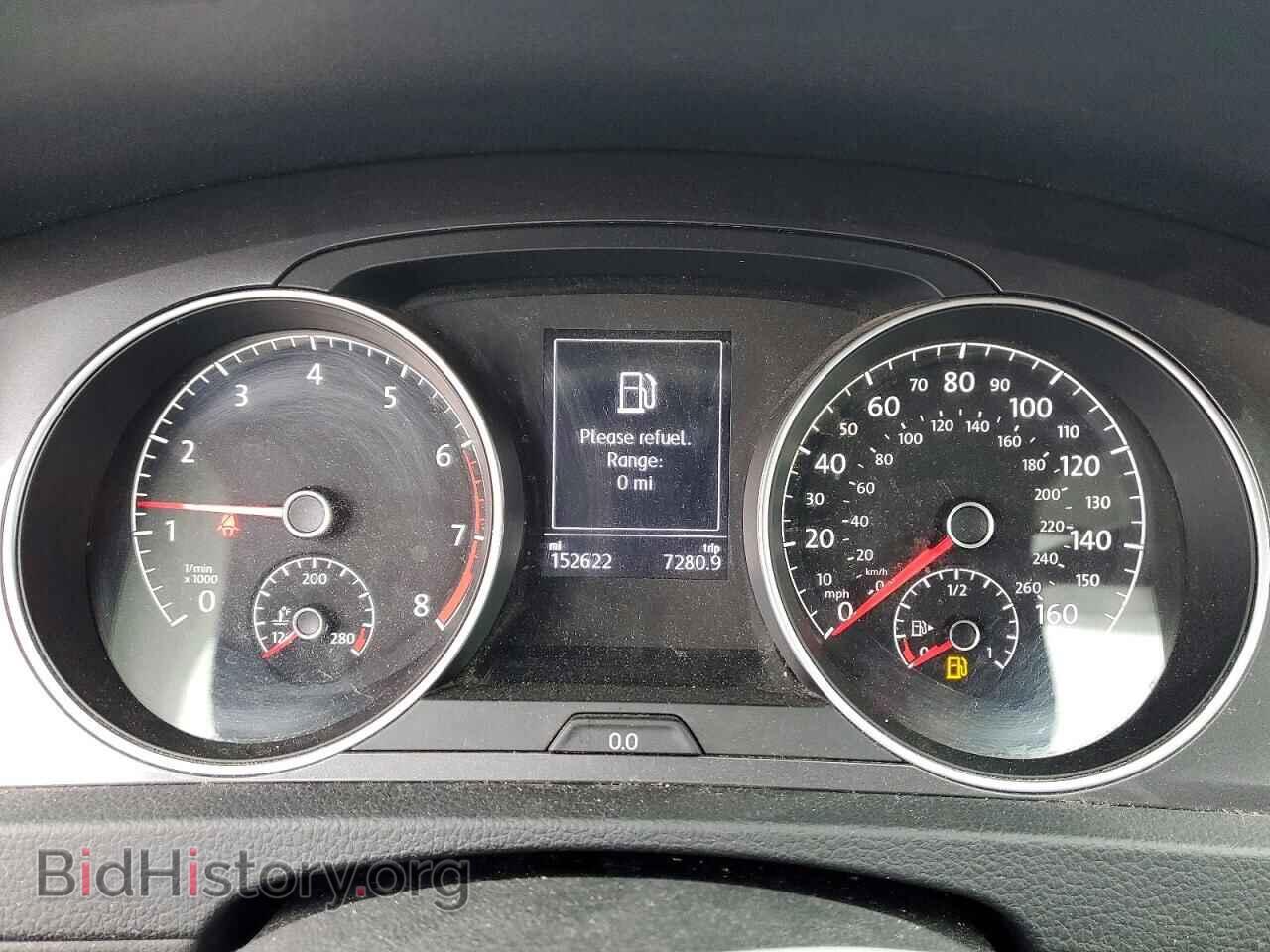 2017 VOLKSWAGEN GOLF - VIN: 3VWH17AUXHM537197 - Фото 9