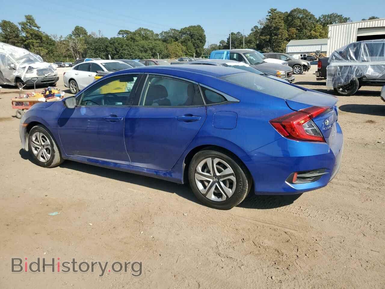 2018 HONDA CIVIC - VIN: 2HGFC2F58JH596893 - Photo 2