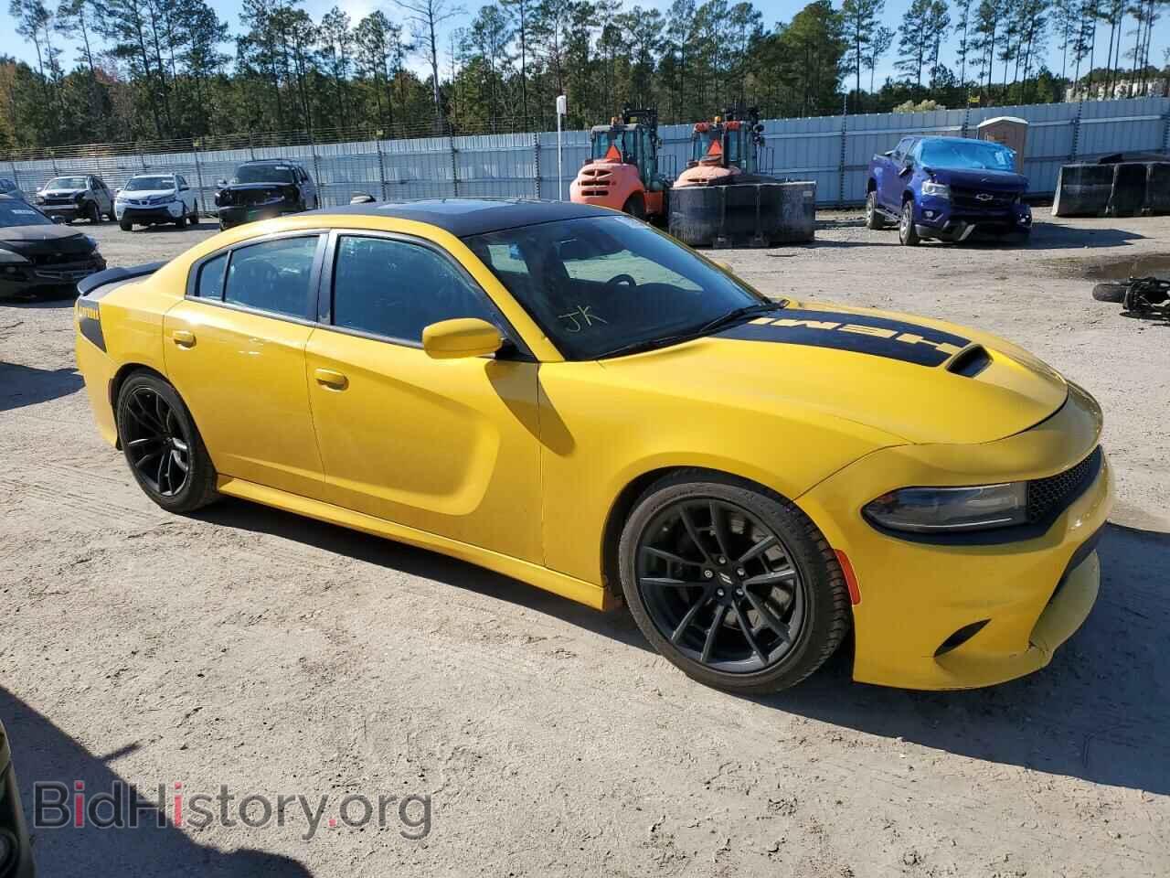 2017 DODGE CHARGER - VIN: 2C3CDXGJ3HH545789 - Фото 4