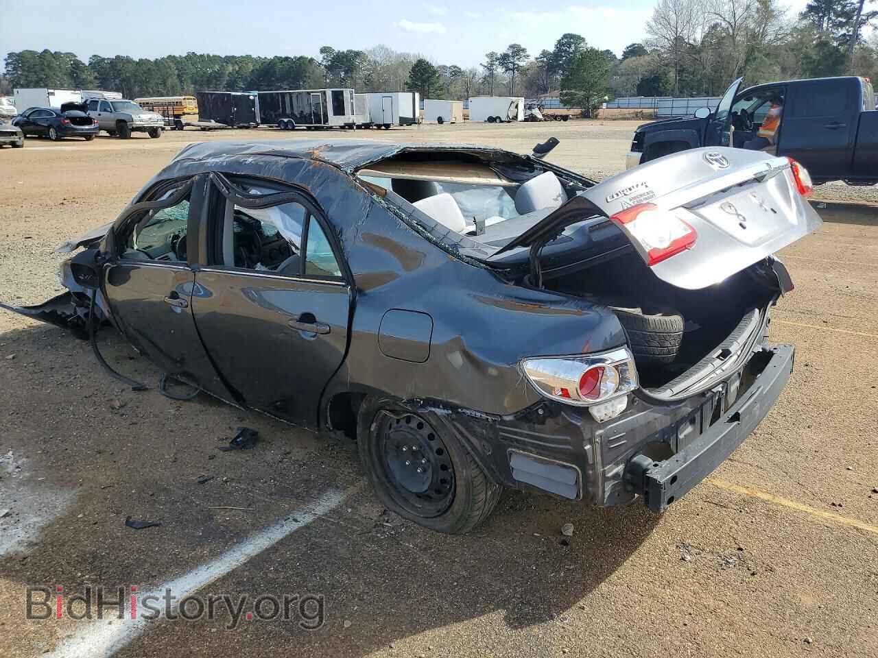 2013 TOYOTA COROLLA - VIN: 5YFBU4EEXDP124345 - Фото 2