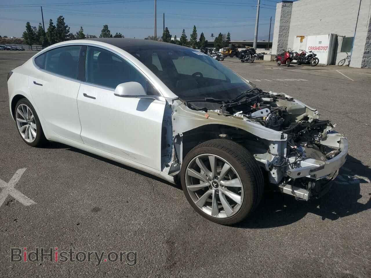 2019 TESLA MODEL 3 - VIN: 5YJ3E1EB2KF512653 - Photo 4
