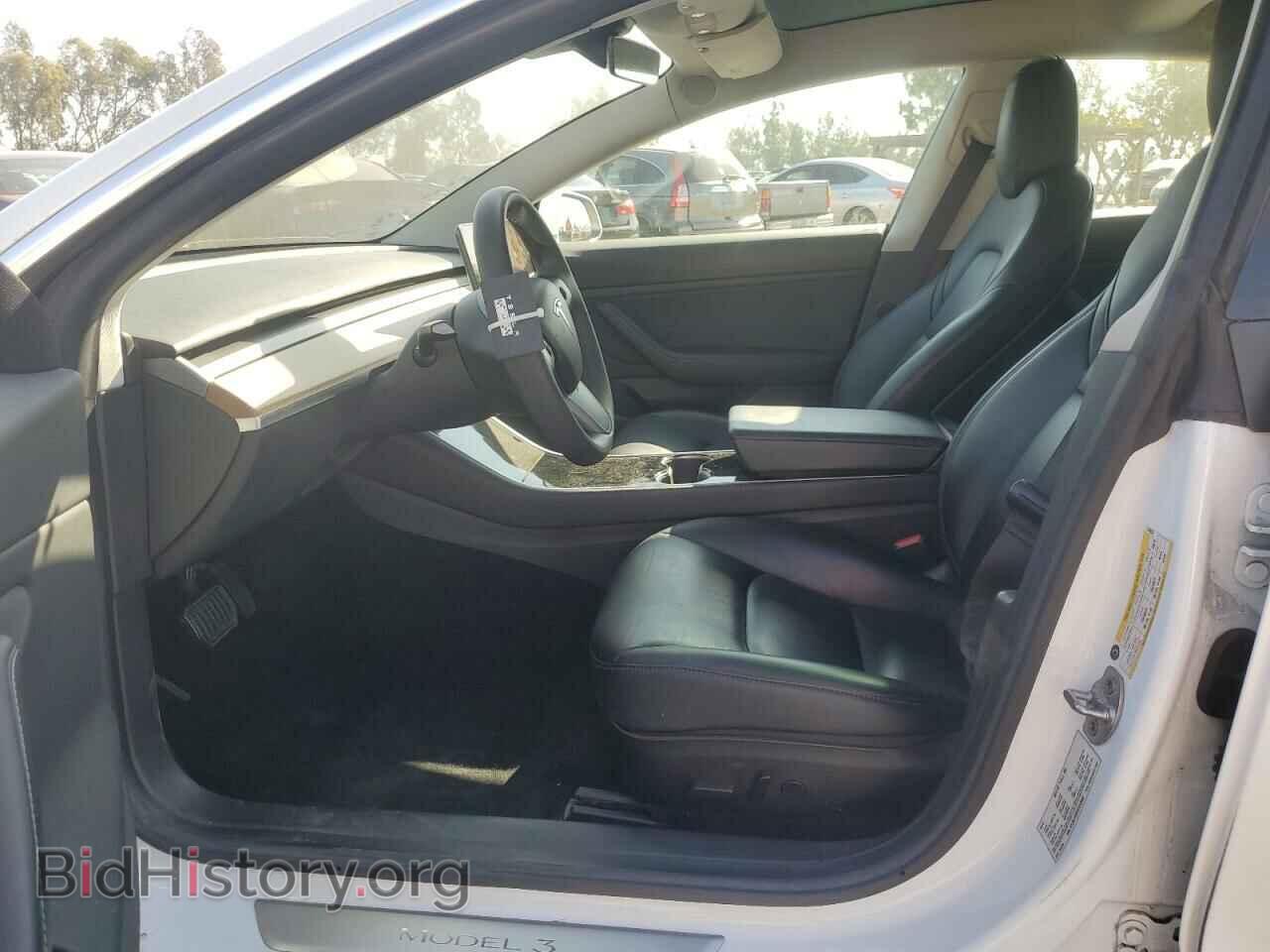 2019 TESLA MODEL 3 - VIN: 5YJ3E1EB2KF512653 - Photo 7