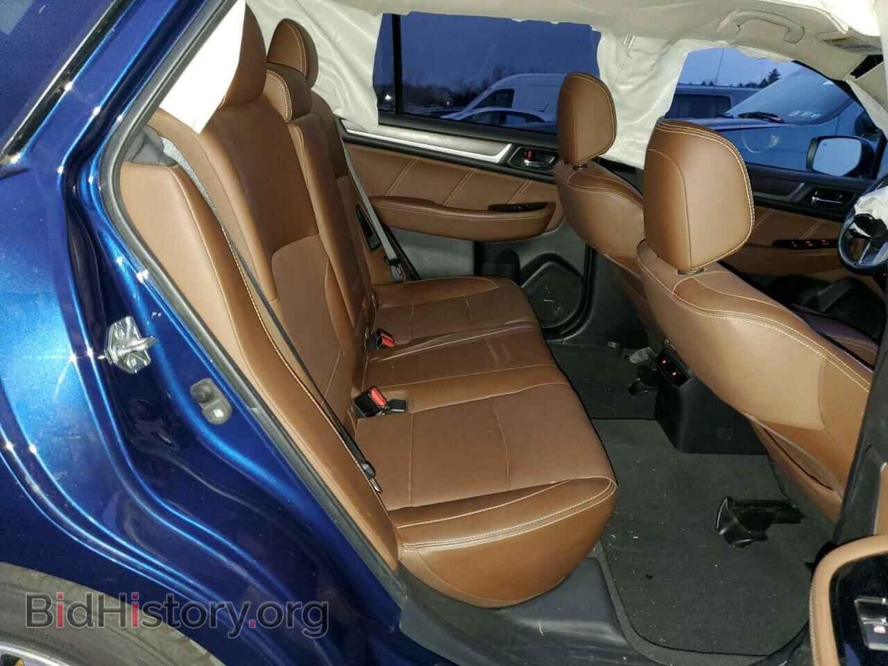 2017 SUBARU OUTBACK - VIN: 4S4BSATC4H3277481 - Фото 10