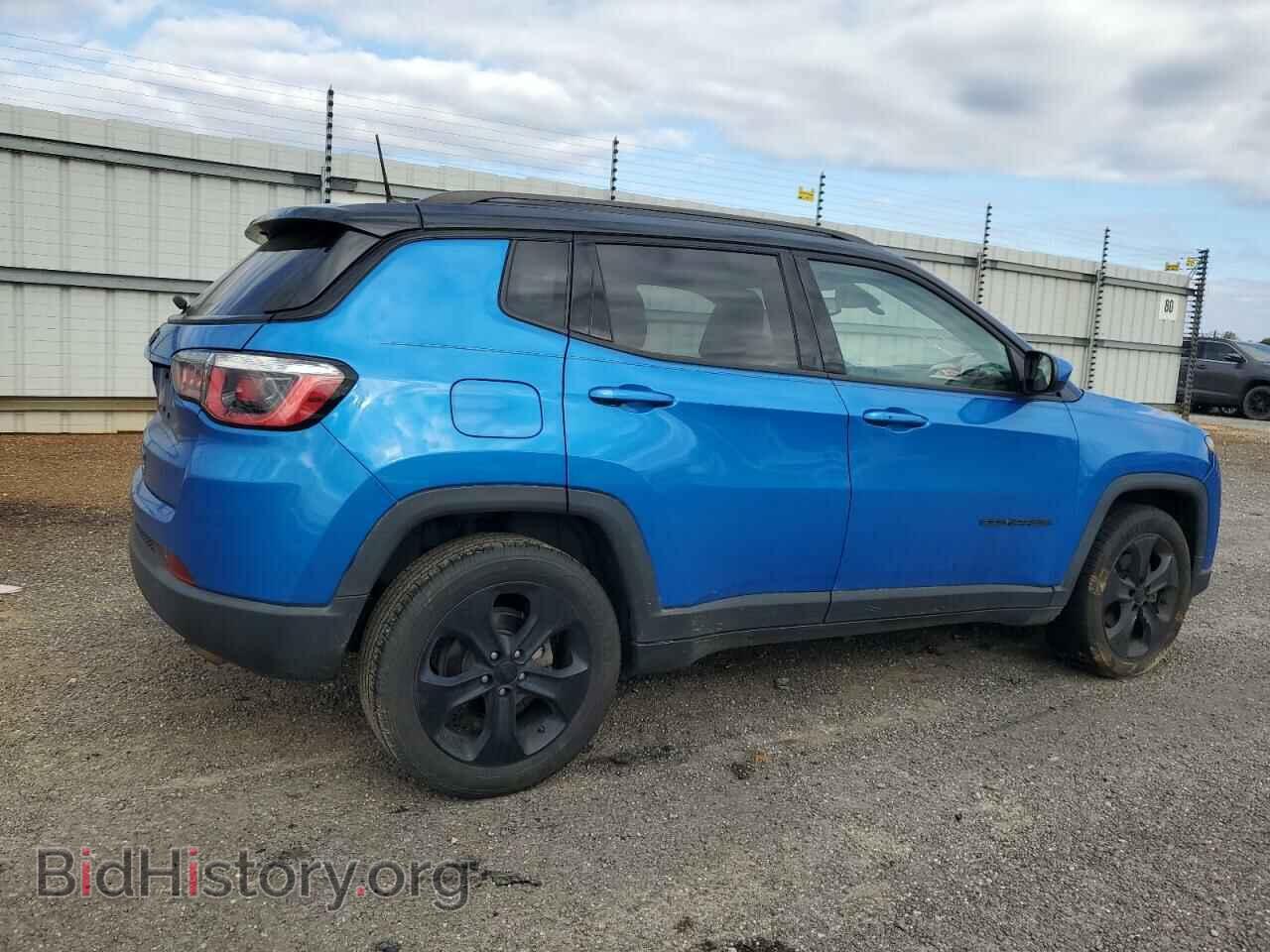 2020 JEEP COMPASS - VIN: 3C4NJCBB2LT162626 - Photo 3