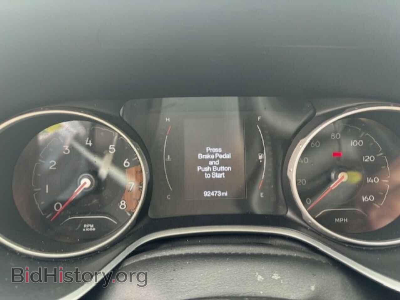 2020 JEEP COMPASS - VIN: 3C4NJCBB2LT162626 - Photo 9