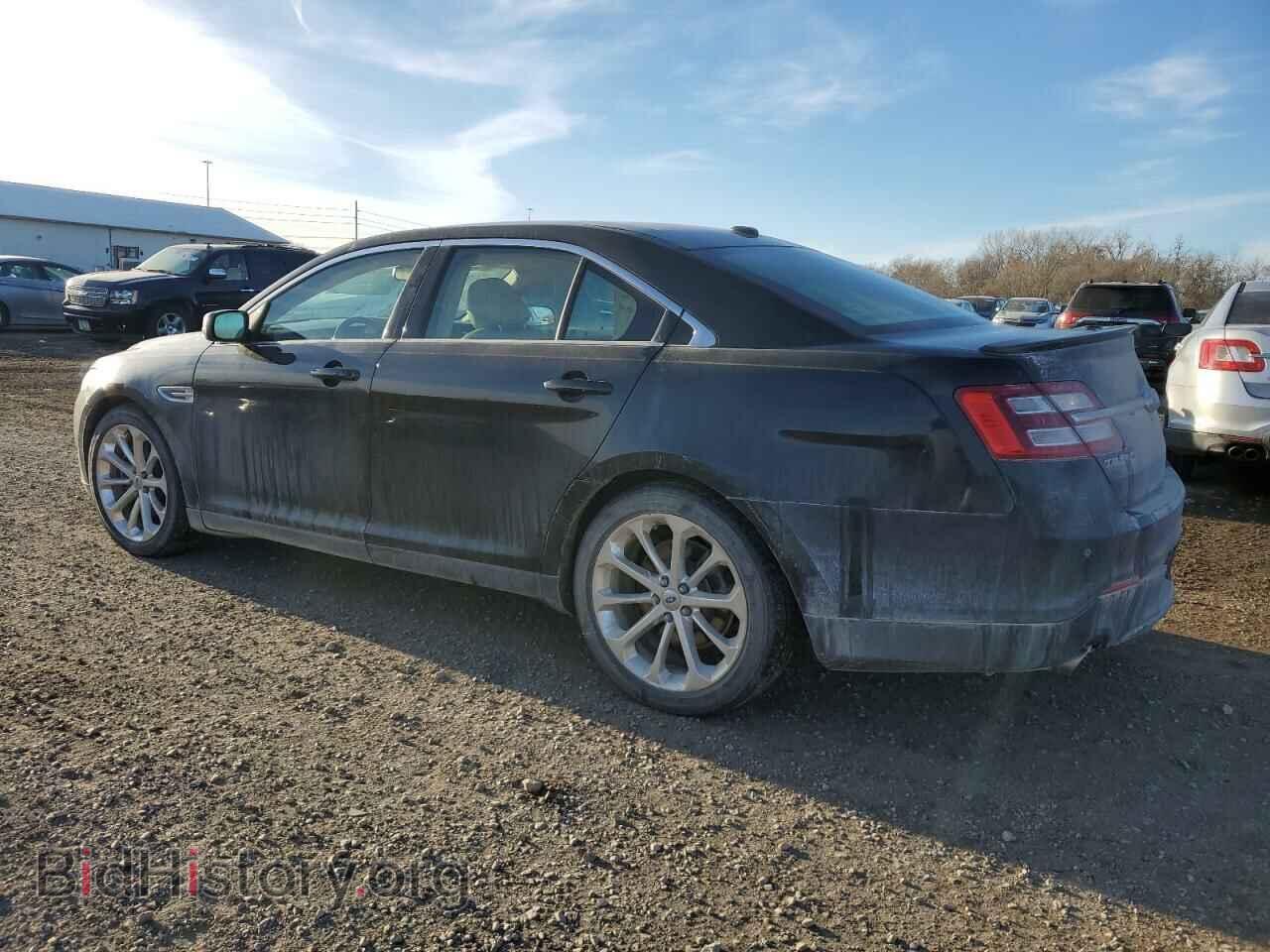 2013 FORD TAURUS - VIN: 1FAHP2F80DG161992 - Photo 2