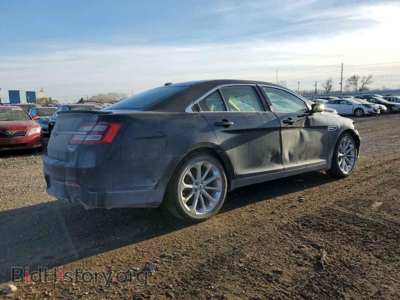 2013 FORD TAURUS - VIN: 1FAHP2F80DG161992 - Photo 3