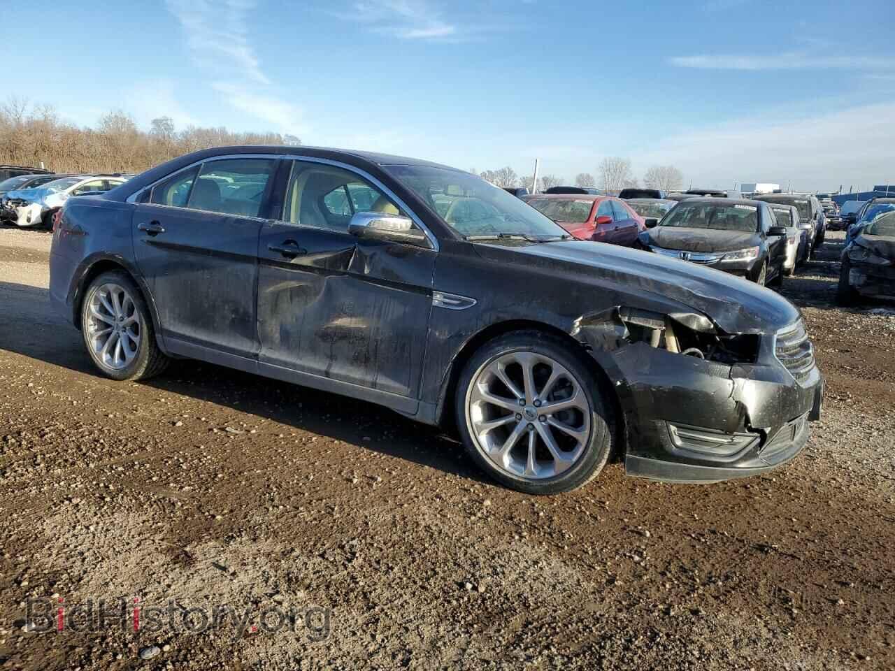 2013 FORD TAURUS - VIN: 1FAHP2F80DG161992 - Photo 4