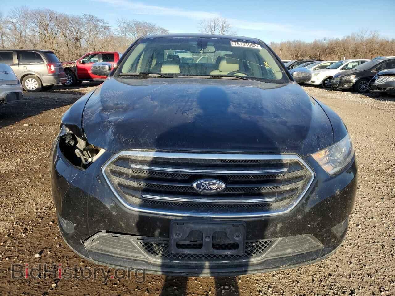 2013 FORD TAURUS - VIN: 1FAHP2F80DG161992 - Photo 5