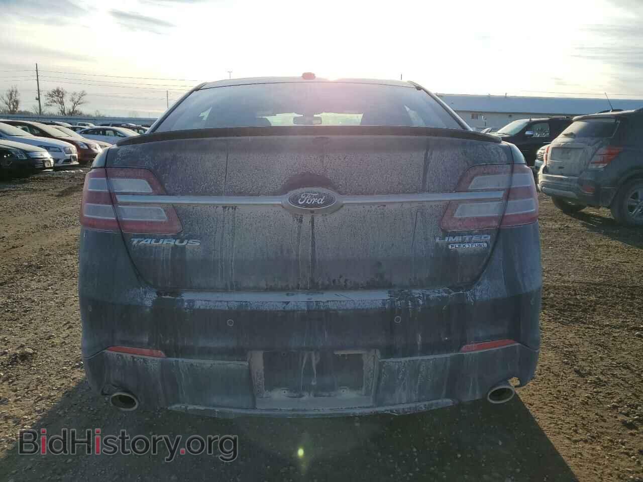 2013 FORD TAURUS - VIN: 1FAHP2F80DG161992 - Photo 6