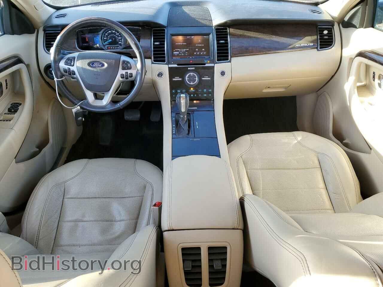 2013 FORD TAURUS - VIN: 1FAHP2F80DG161992 - Photo 8