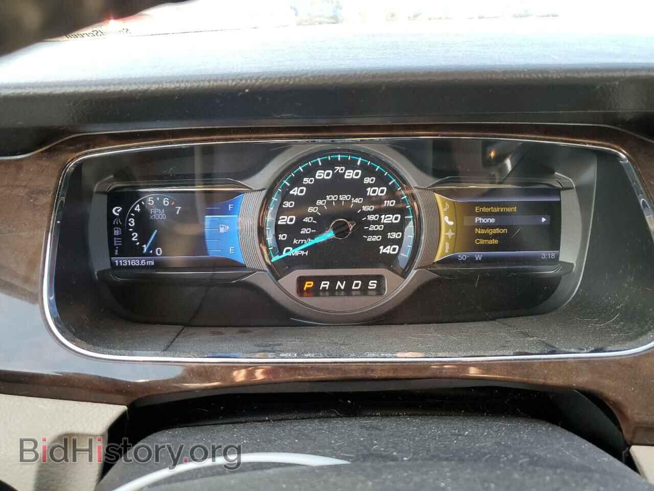 2013 FORD TAURUS - VIN: 1FAHP2F80DG161992 - Photo 9