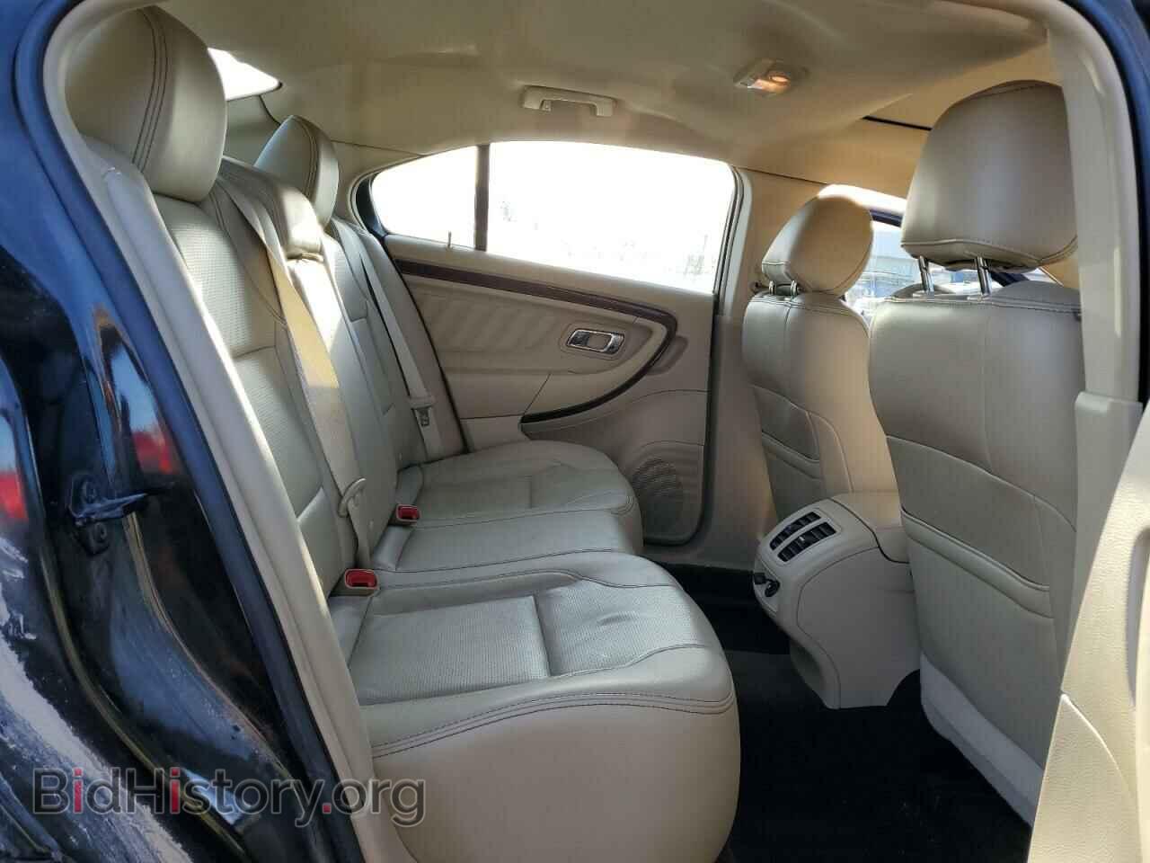 2013 FORD TAURUS - VIN: 1FAHP2F80DG161992 - Photo 10