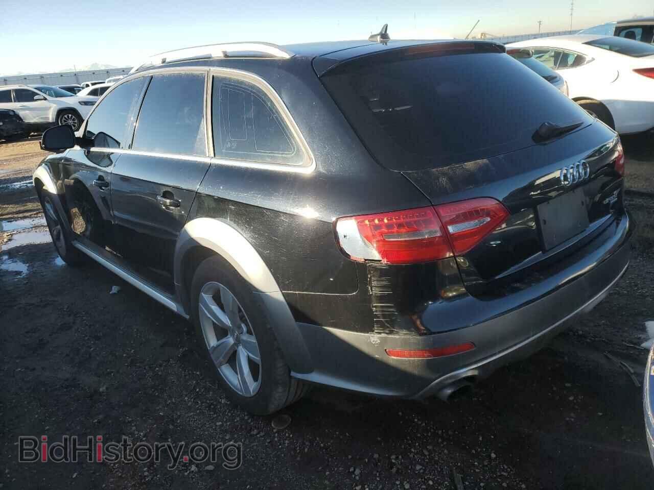 2014 AUDI A4 - VIN: WA1UFAFL4EA084083 - Фото 2