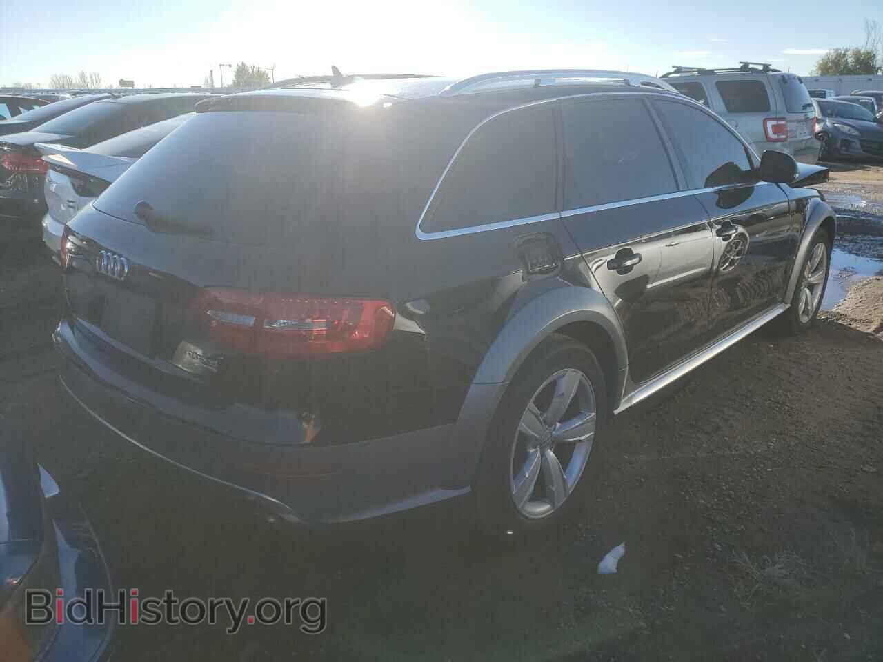 2014 AUDI A4 - VIN: WA1UFAFL4EA084083 - Фото 3