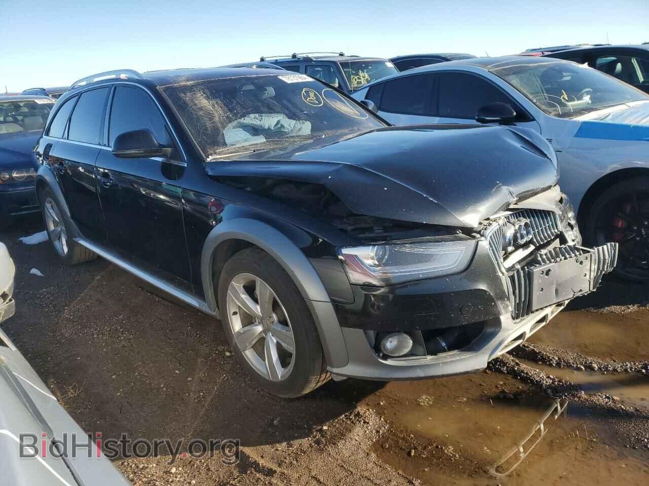 2014 AUDI A4 - VIN: WA1UFAFL4EA084083 - Фото 4